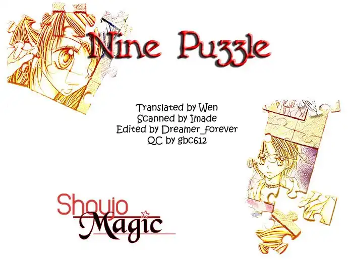 Nine Puzzle Chapter 8 2